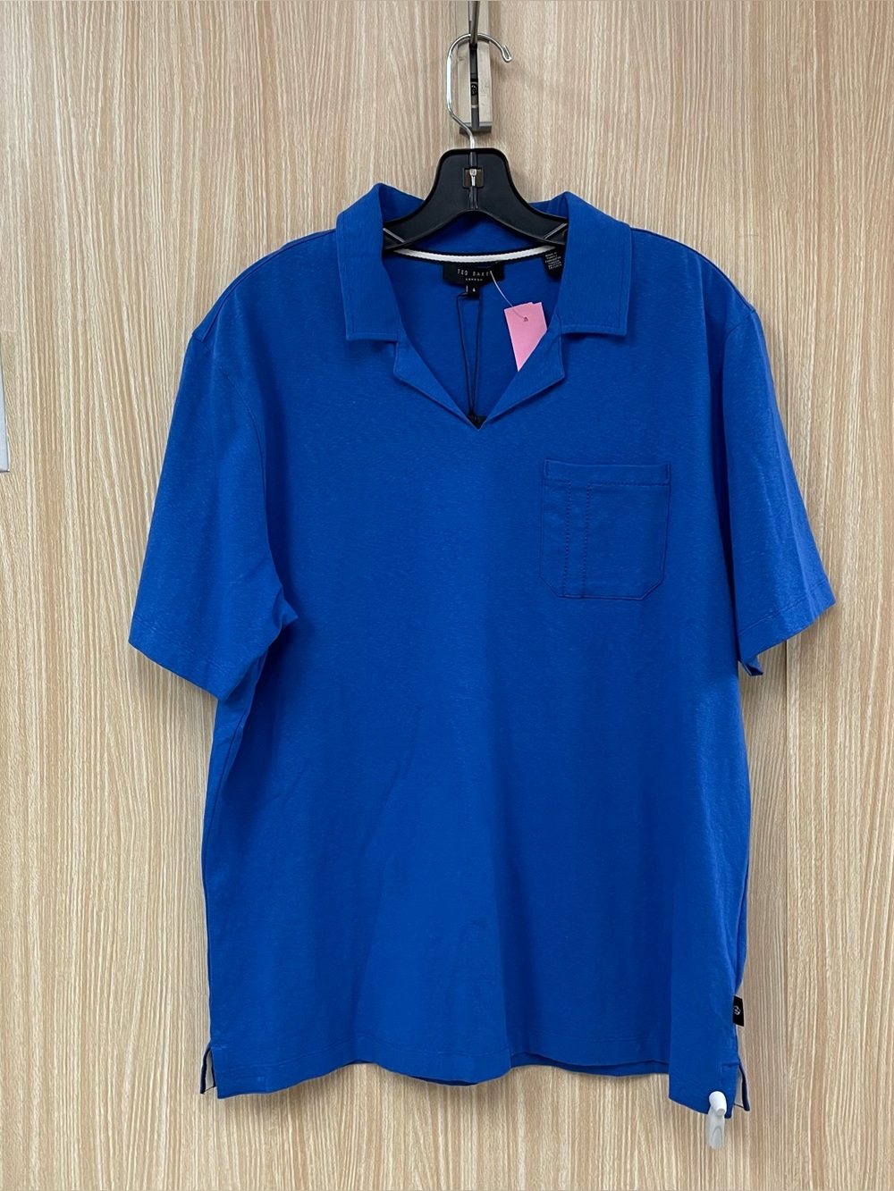 Ted Baker blue shirt size Large NEW